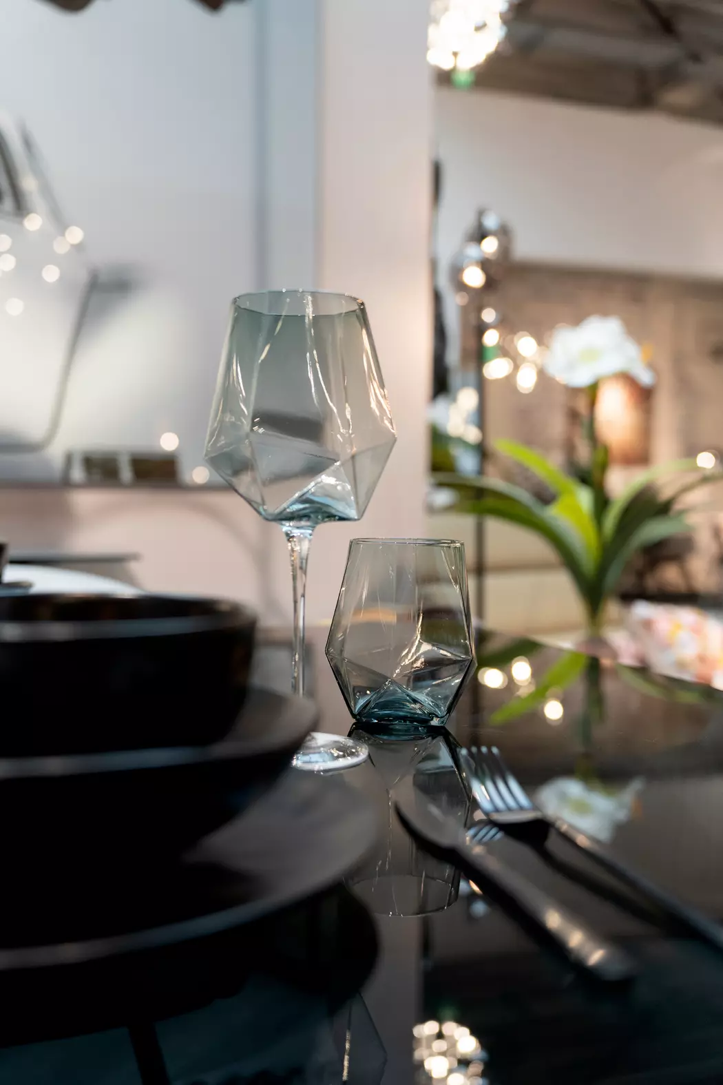 Wasserglas Diamond 510 ml