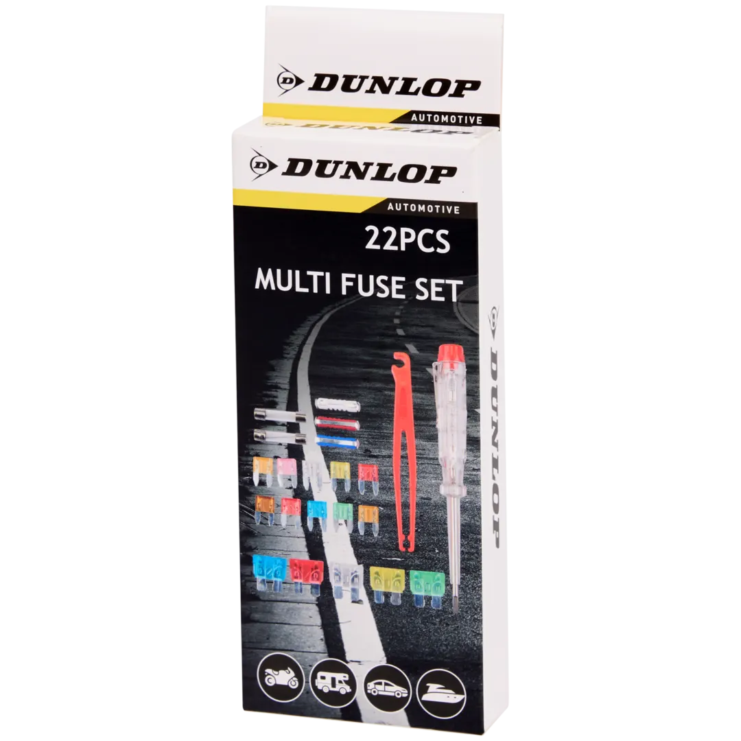 Kit de fusibles Dunlop