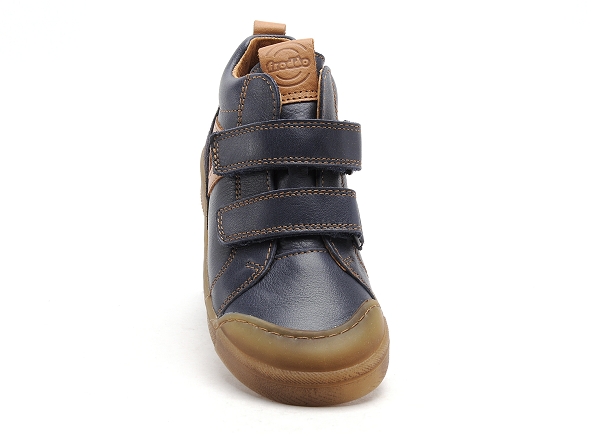 Froddo boots bottine enfant g2110119 garcon bleu