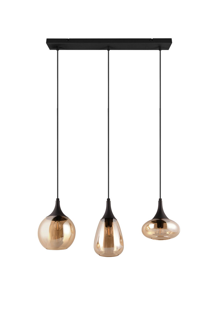 Trio Leuchten Pendelleuchte LUMINA