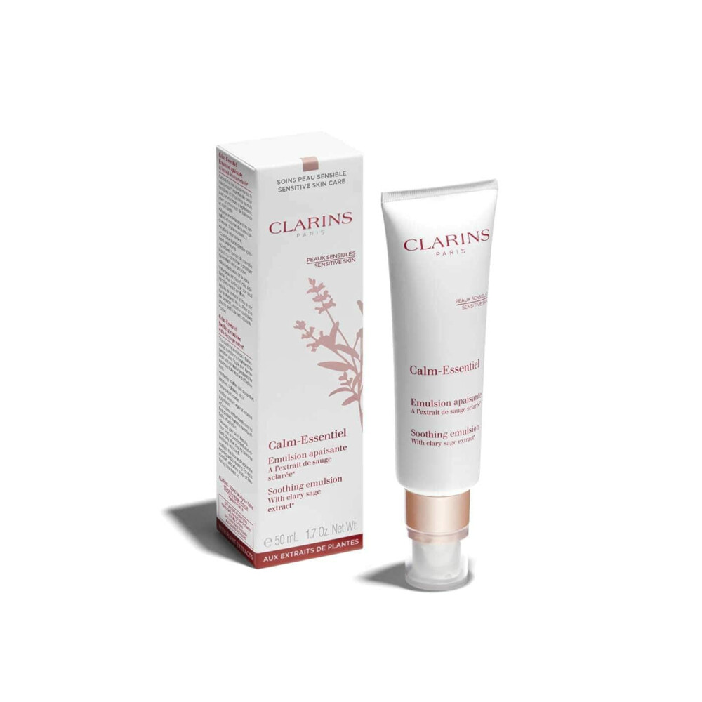 Clarins Calm-Essentiel Soothing Repairing Gezichtscrème50 ml