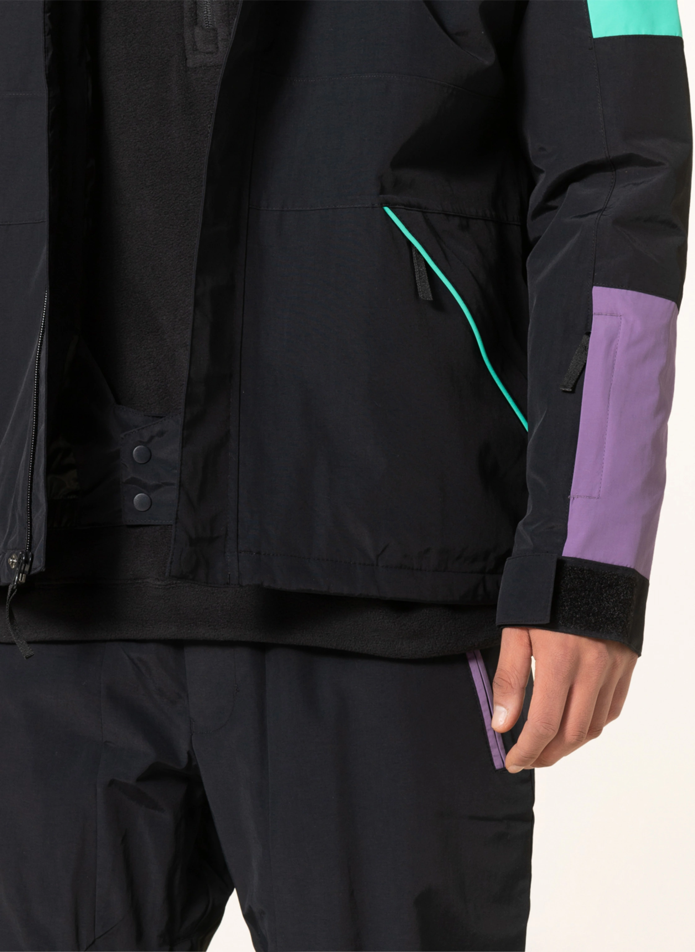 QUIKSILVER Skijacke RADICALO