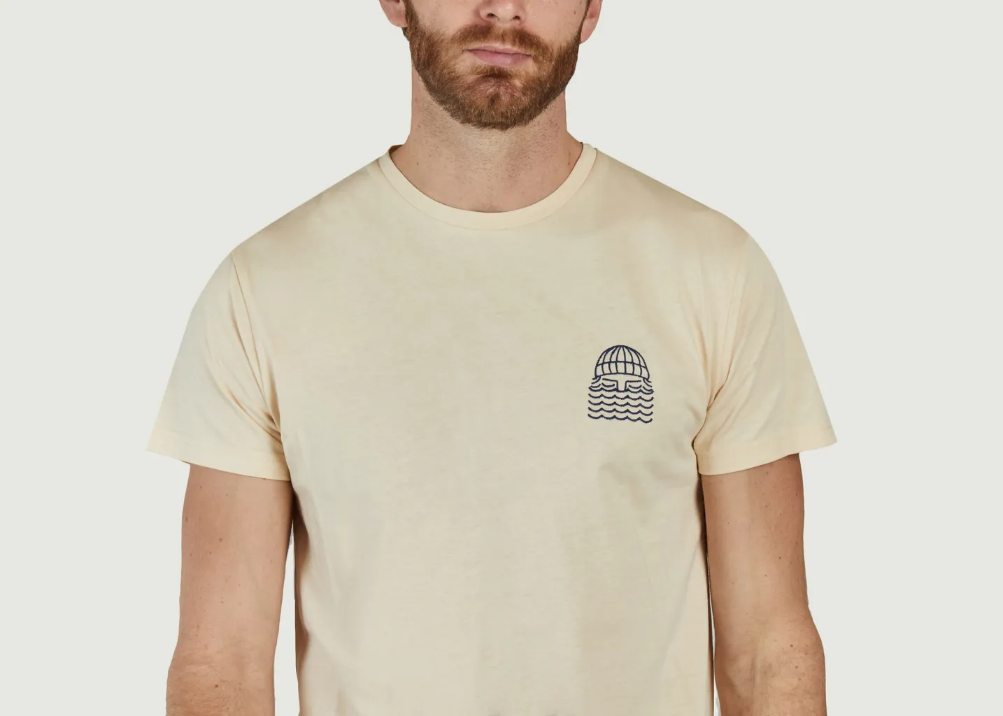 T-shirt Mini To The Sea Bask in the Sun