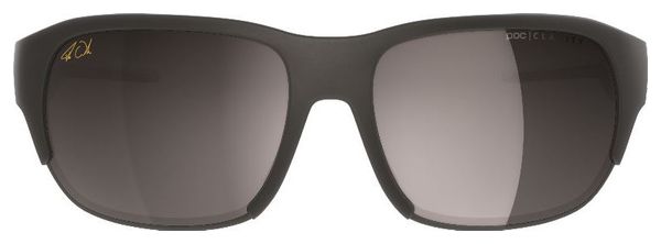 Lunettes Poc Define Fabio Wibmer Edition Noir Mat / Or