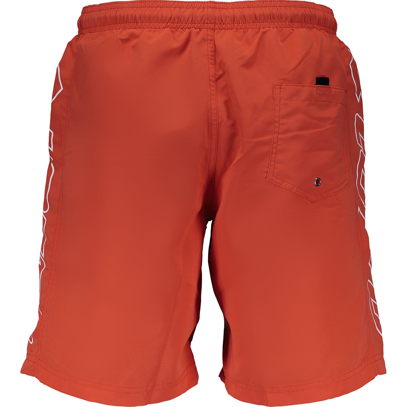 Lotto Herren-Badeshorts Logo M, rot