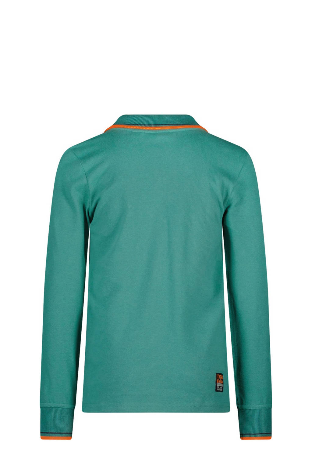 TYGO & vito polo Milano zeegroen