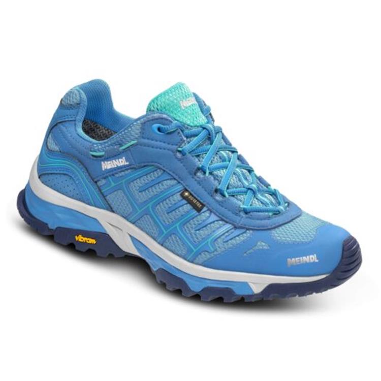 Meindl Finale Lady GTX Wandelschoenen hellblau-t--rkis