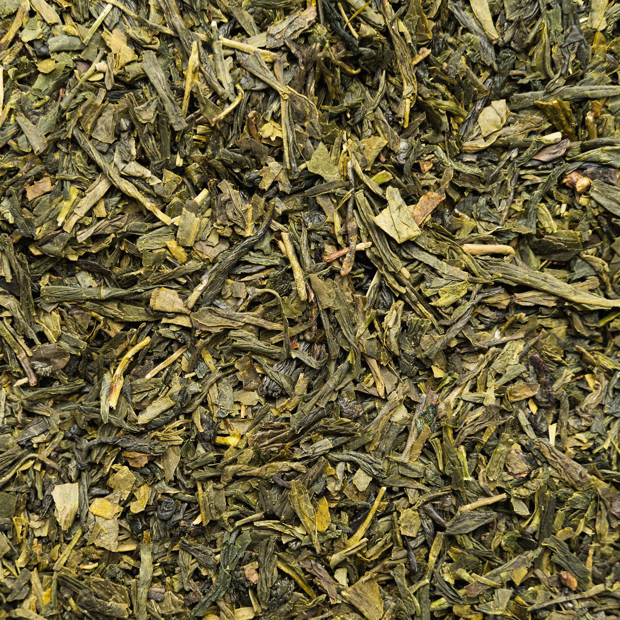 Biotiva Sencha Grüntee extra fine Bio