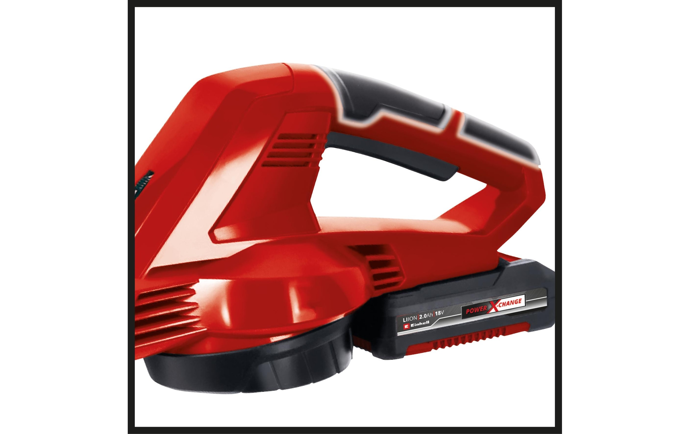 Einhell Akku-Laubbläser »GE-CL 18 Li E Kit« Mit Akku/Ladegerät