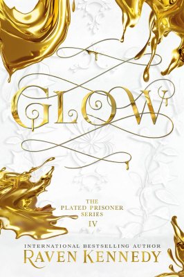 Glow - Plated Prisoner (Hardback)