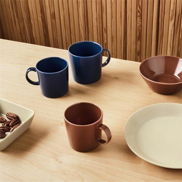 Iittala Teema mok 0,4L wit