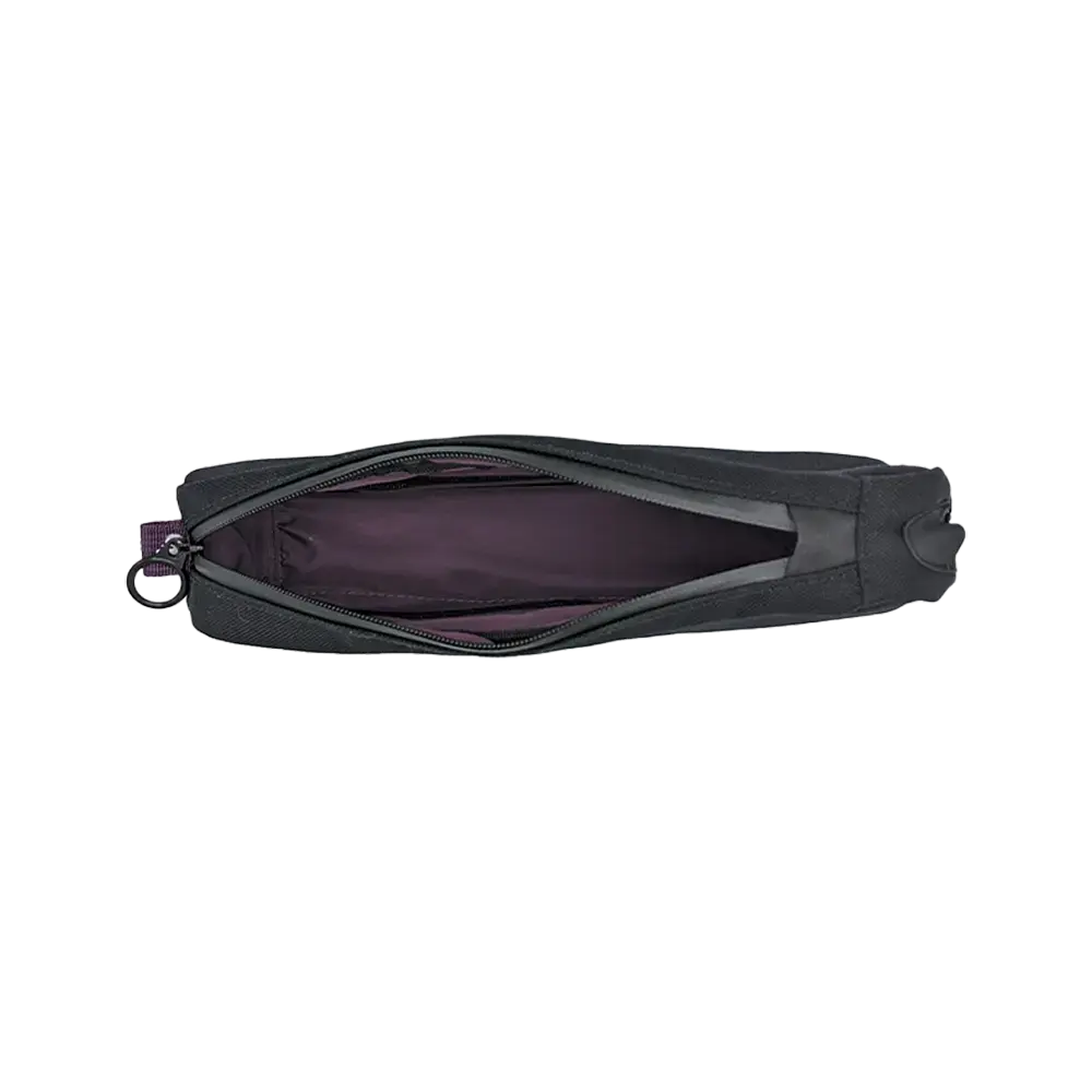 The Pack Snack Bag Top Tube Frametas Zwart