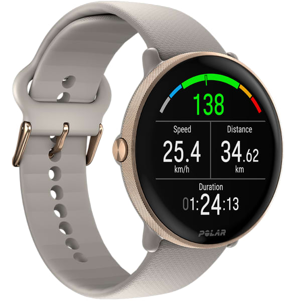 Montre cardio GPS POLAR IGNITE 3