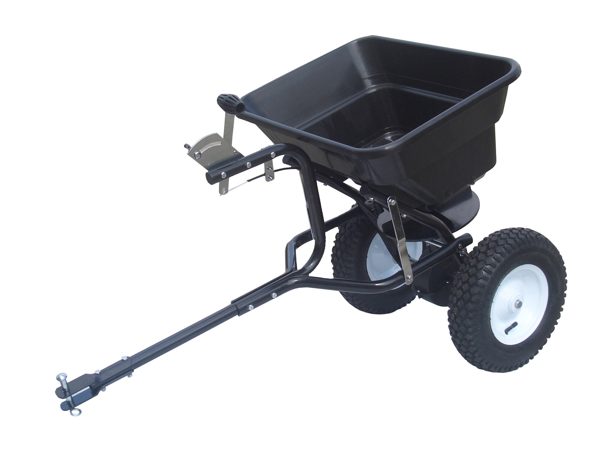 Turfmaster Roteerstrooier XBITS36 - Strooiwagen - 36 l