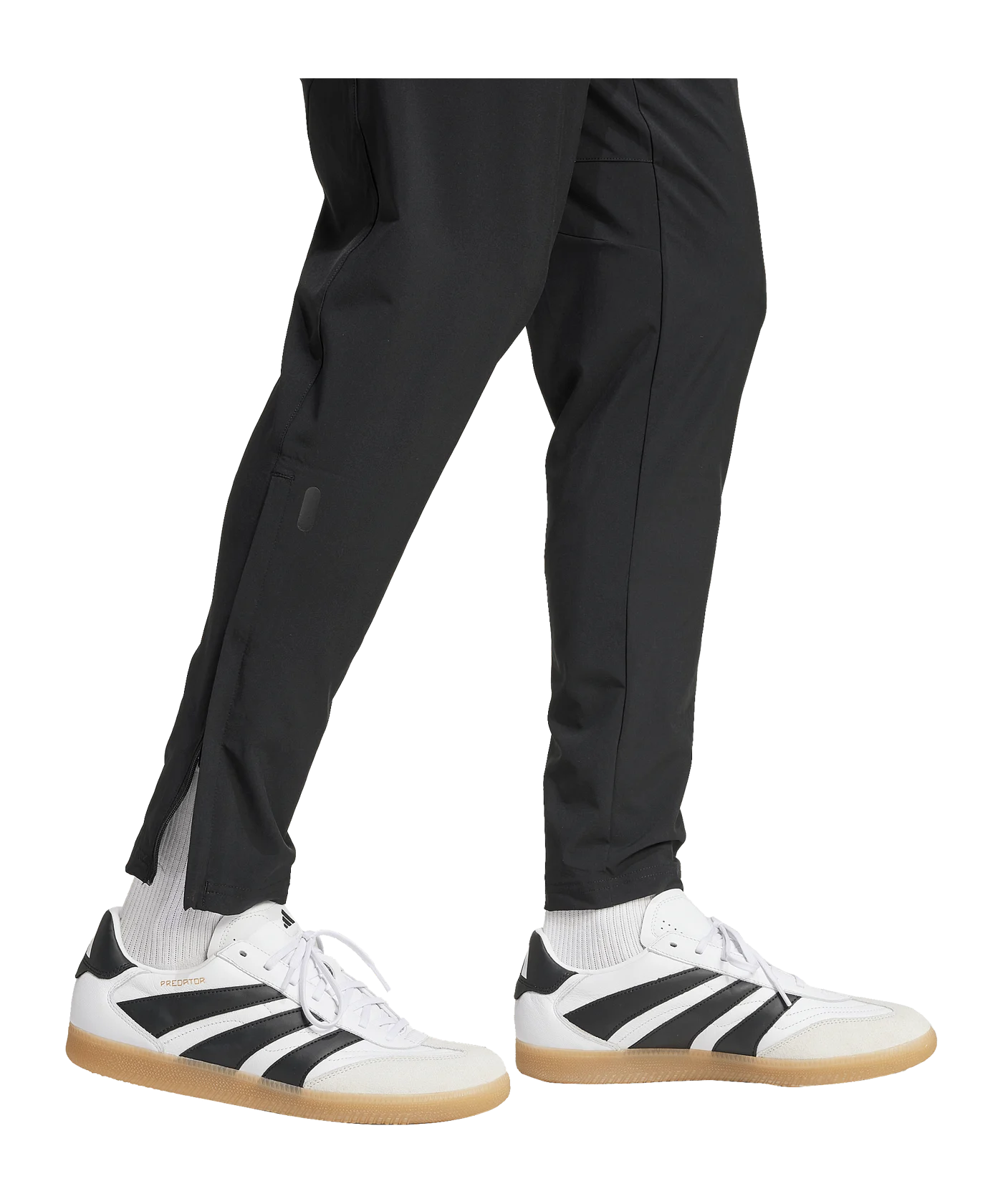 adidas FC Juventus Turin Tiro Trainingshose Schwarz