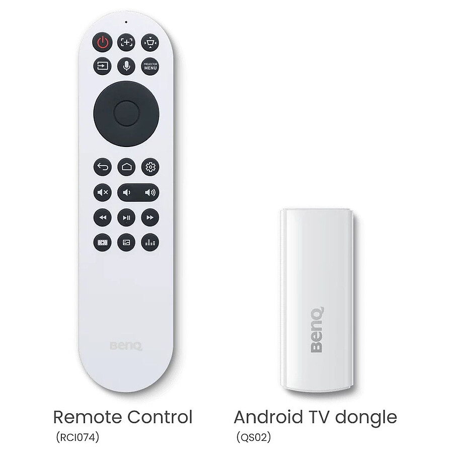 BenQ X300G - DLP LED UHD 4K - 2000 Lumens
