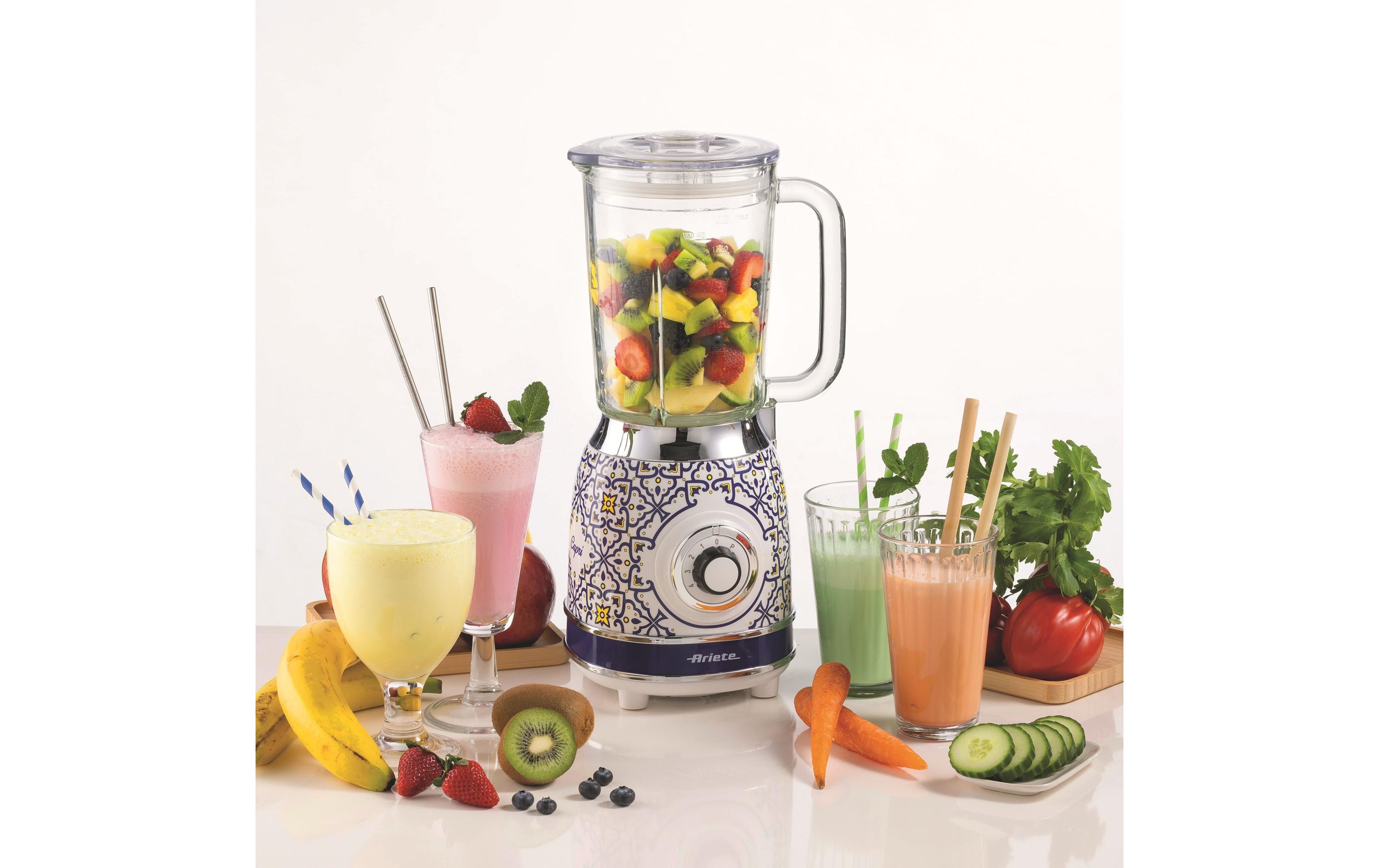 Standmixer Capri ARI-583-CAP BlauEleganter Standmixer