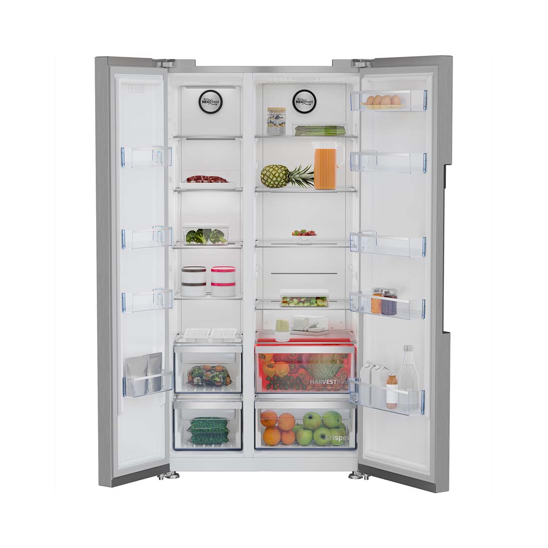 beko GN163140PTCHN Food Center
