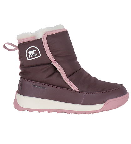 Sorel Winterstiefel - Whitney II Plus - Epic Plum/Daze Mauve