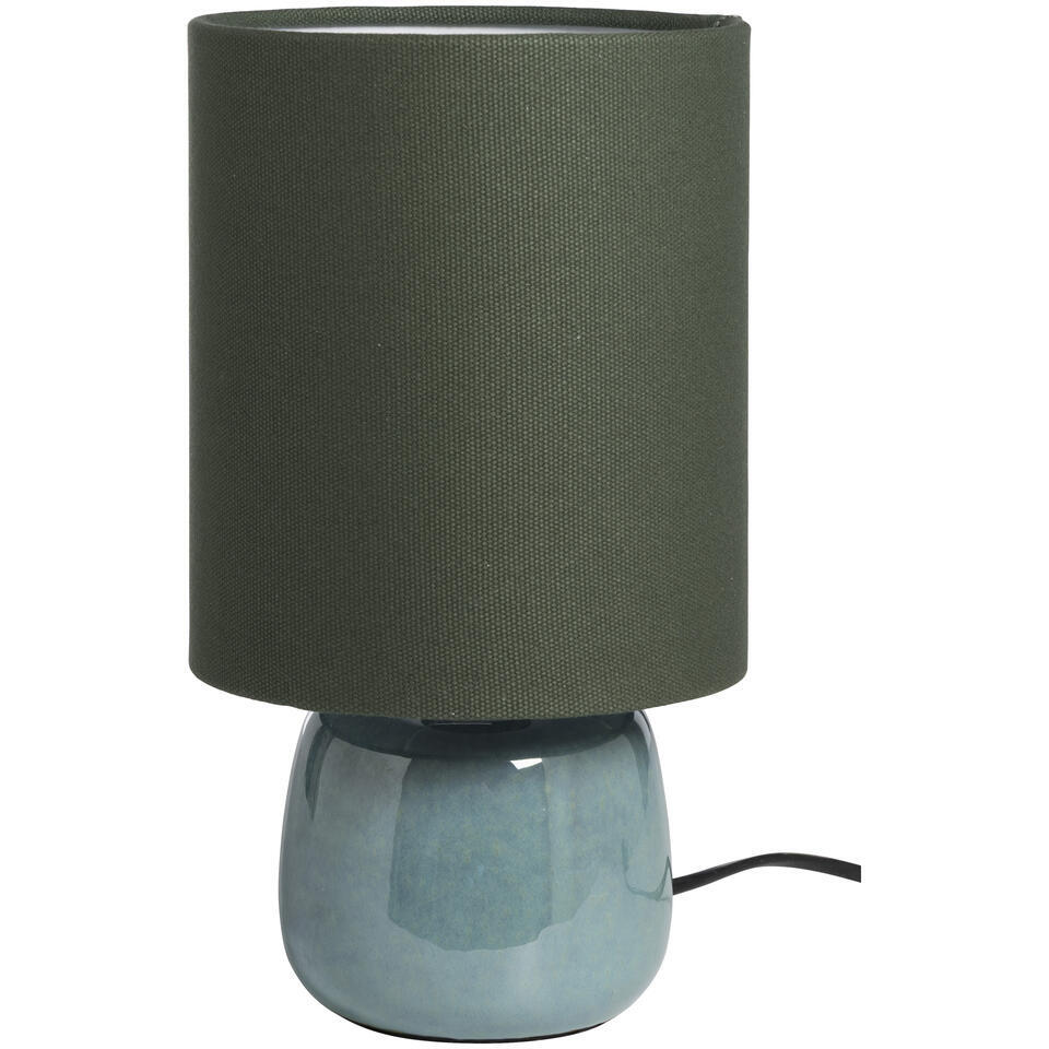 Tafellamp Argus Groen