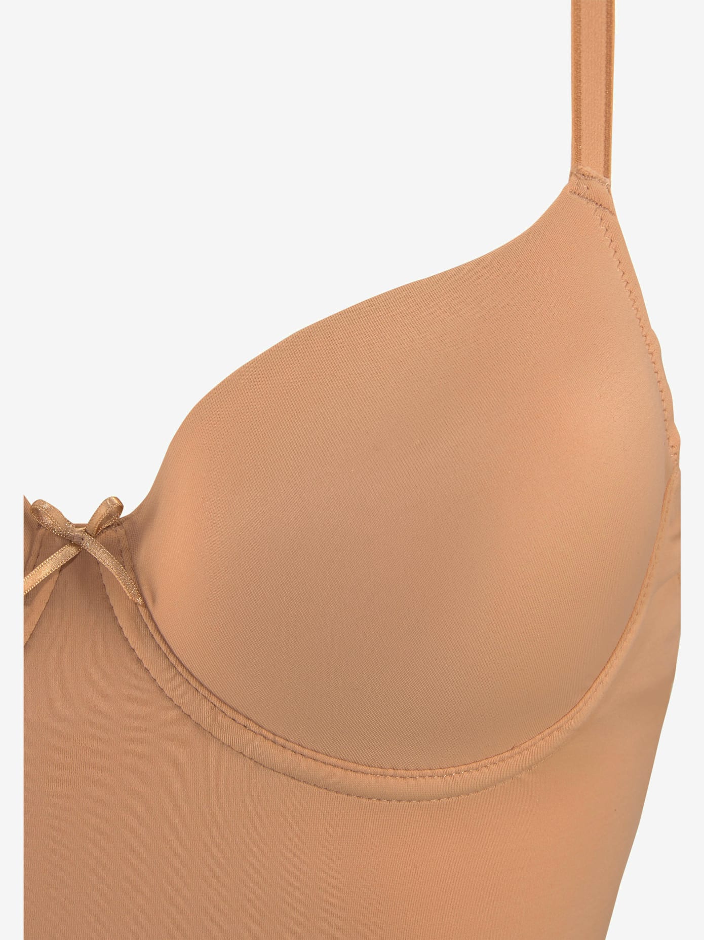 Caraco avec soutien-gorge à coques intégré débardeur avec soutien-gorge intégré lascana