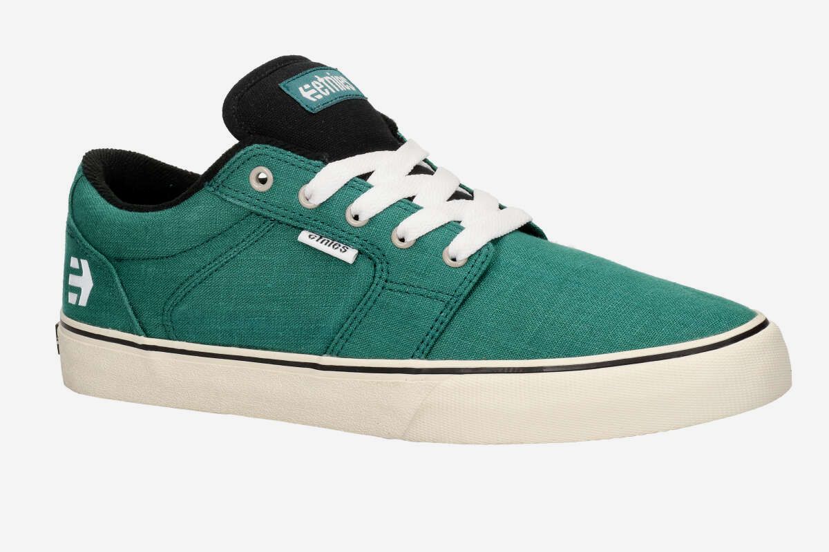 Etnies Barge LS Schuh (green black white)