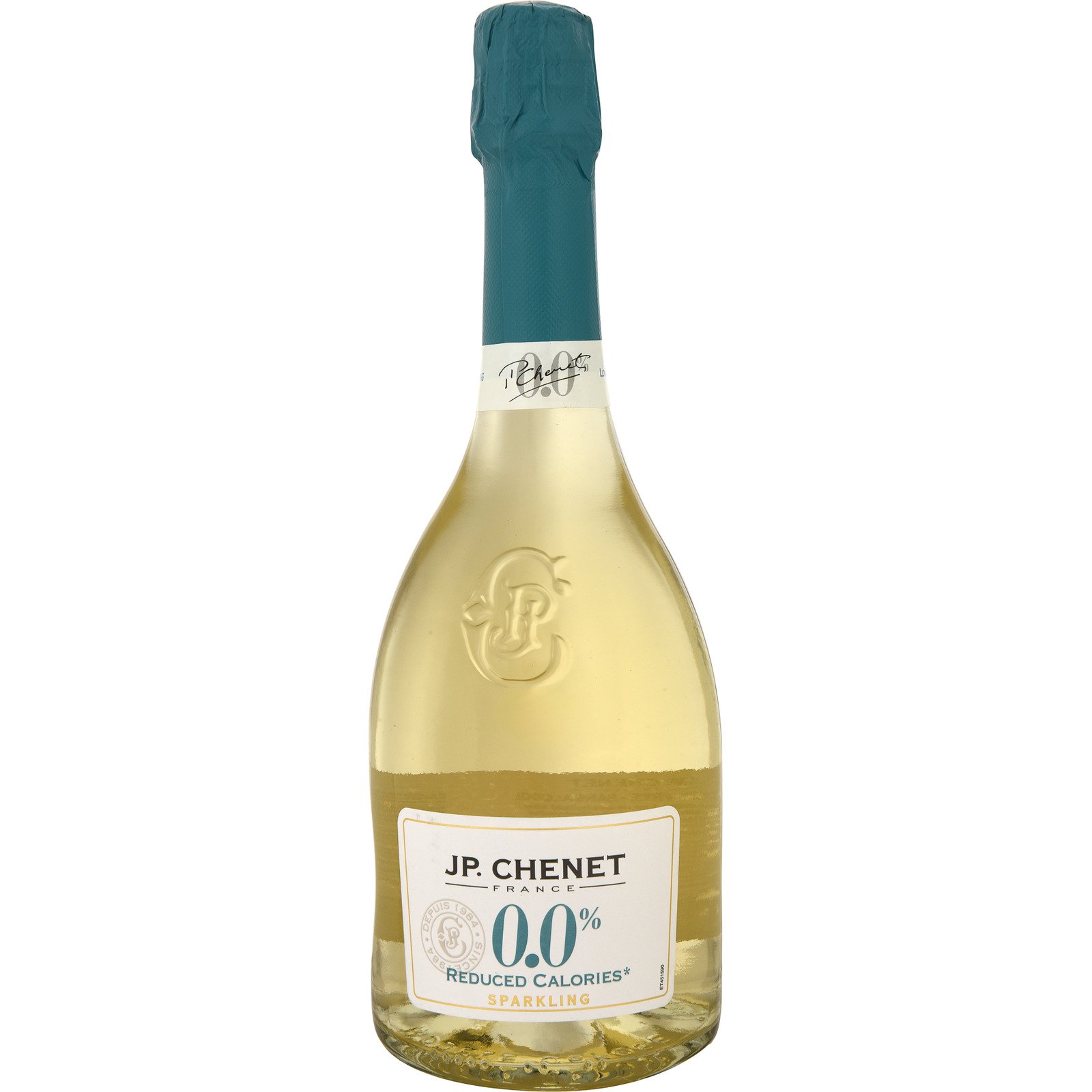 JP Chenet Blanc Sparkling 0.0% 75 cl, alkoholfrei