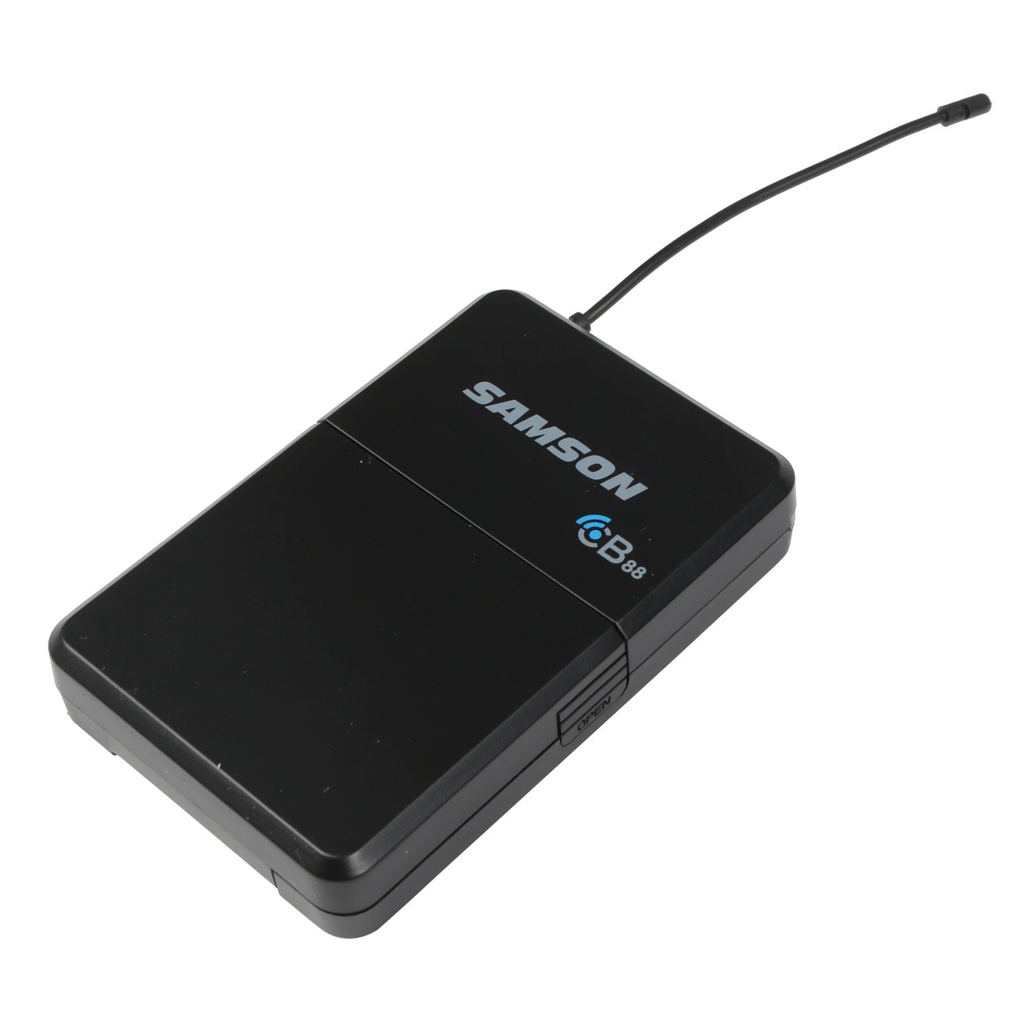 Samson Concert 88 Headset Systeem (F: 606 - 630 MHz)