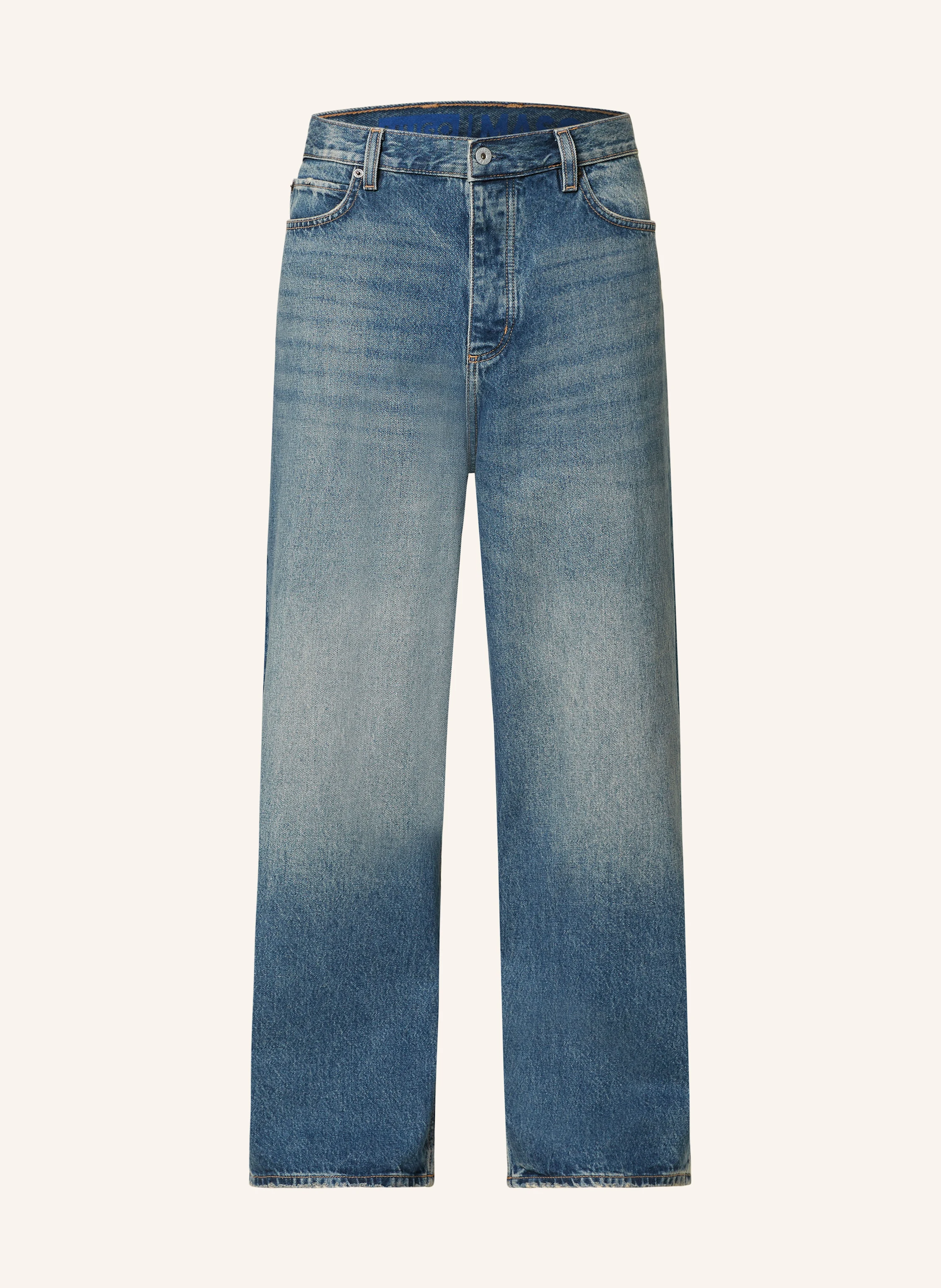 HUGO BLUE Jeans MASON Loose Baggy Fit