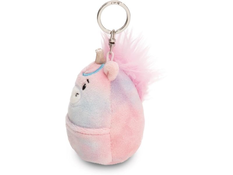Nici Schlüsselanhänger Einhorn 8 x 5 x 6 cm Anhänger aus Plüsch