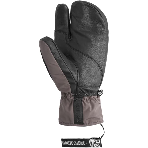 Moufle ski PICTURE SPARKS LOBSTER MITTS PLUM TRUFFLE