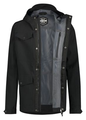 Veste Imperméable AGU Pocket Urban Outdoor Noir