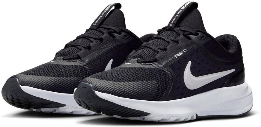 Nike star runner 5 big kids' shoes Trainingsschoenen Zwart