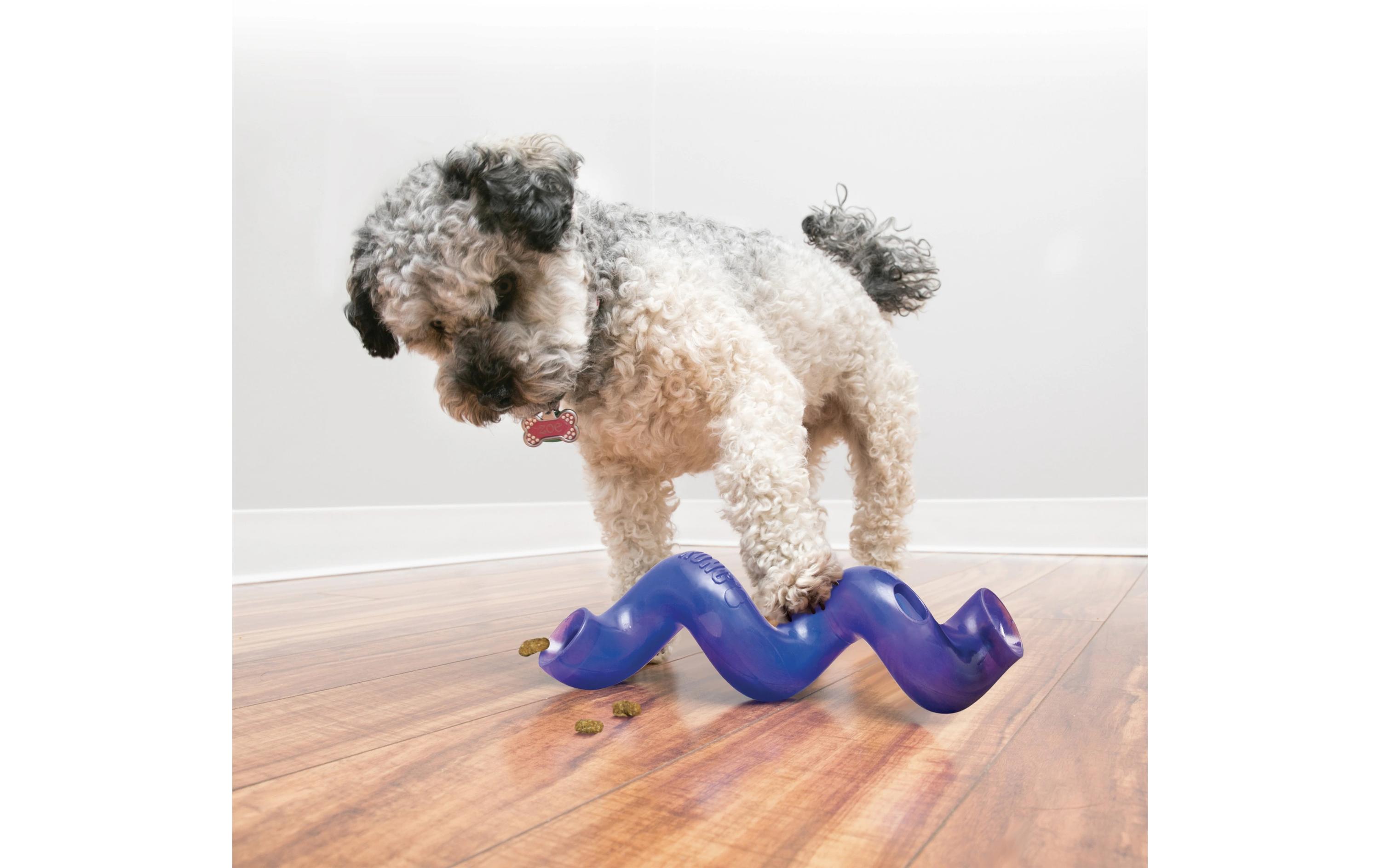 Treat Spiral StickFutterspiel für Hunde