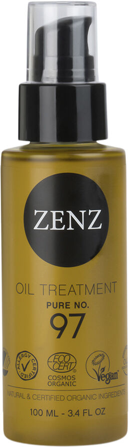 ZENZ Zenz Organic Oil Treatment 97 Pure 100 ML
