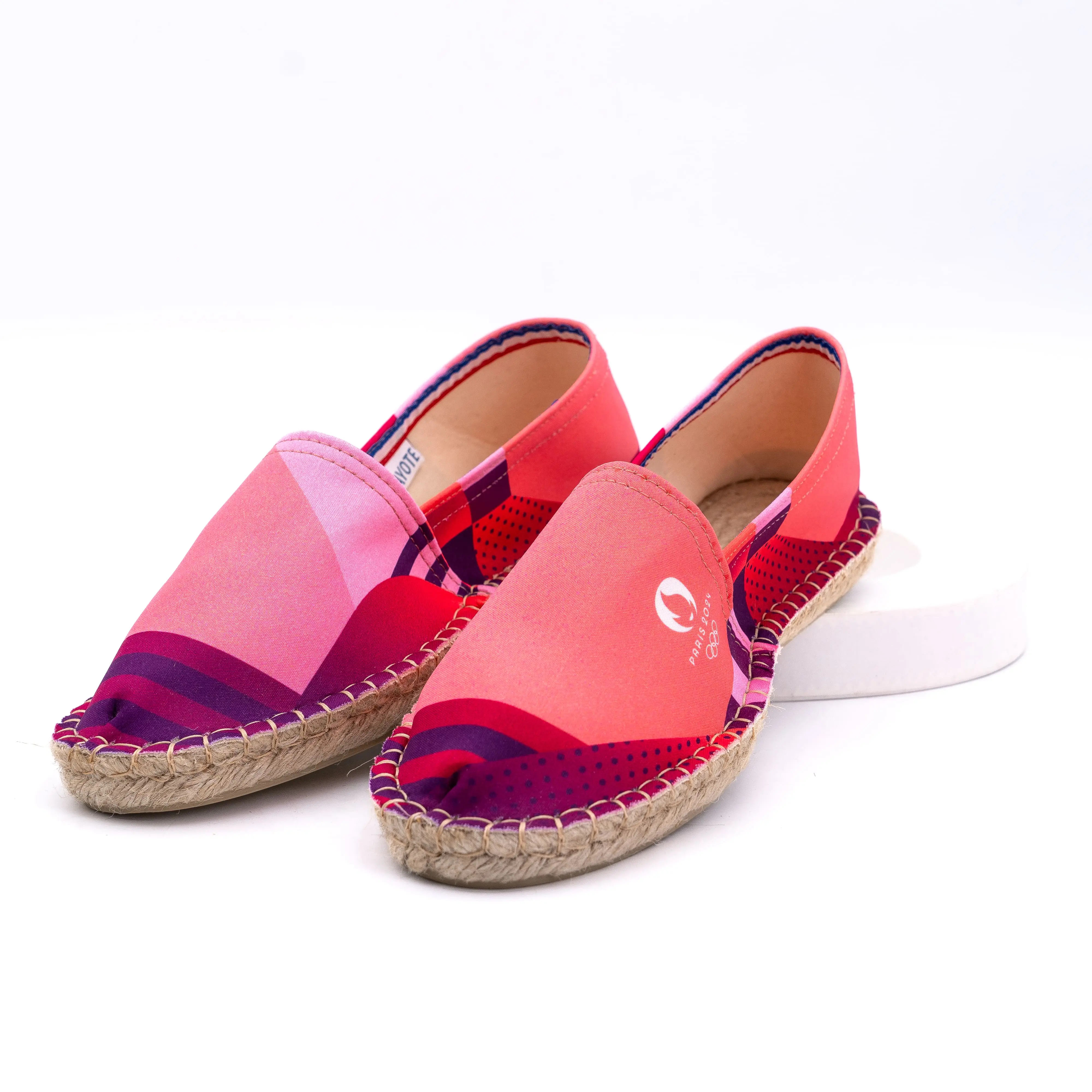 Espadrille JO Paris 2024 Gloria
