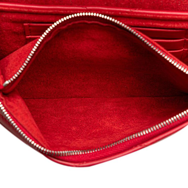 Louis Vuitton Vintage Louis Vuitton New Wave Red