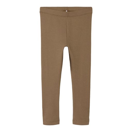 Name It Noe Leggings, Walnut, 98 cm