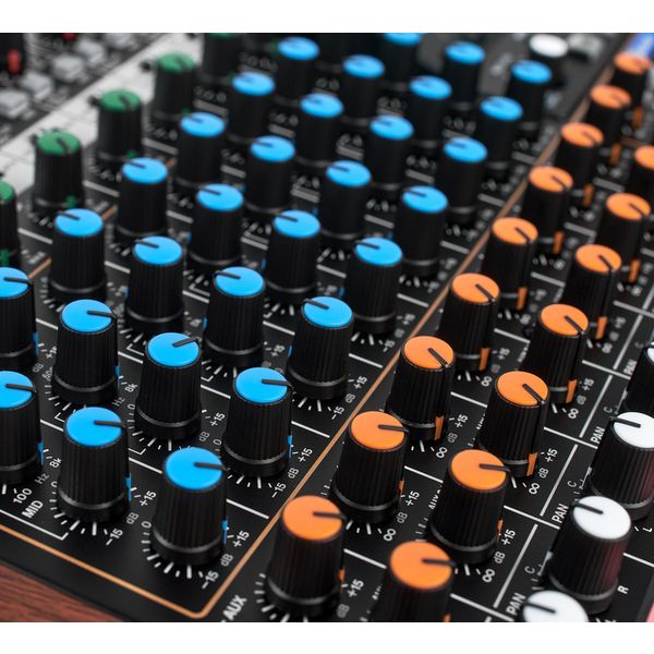 Tascam Model 12