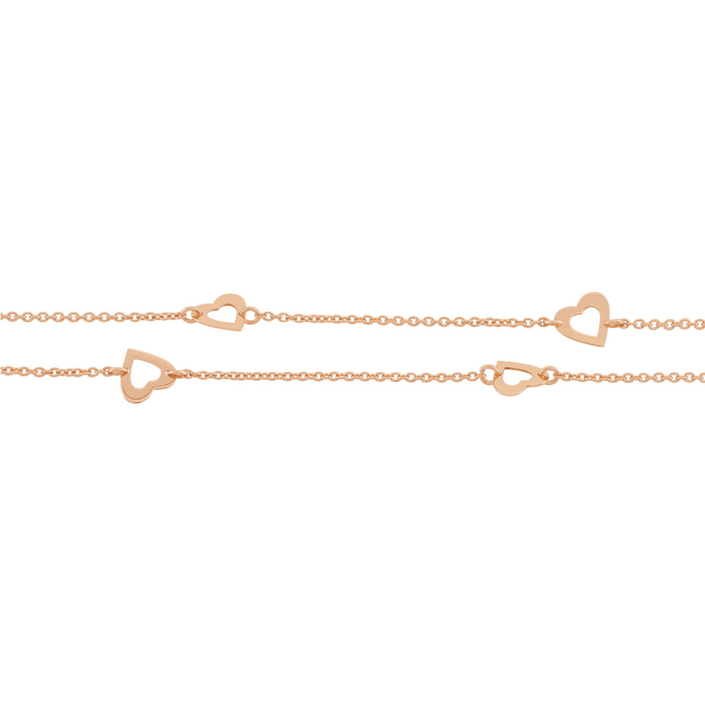 Bracelet Argent Rose Suzy