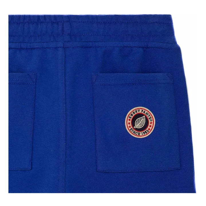 Sweet Pants Short Jogger Iconic | Bleu électrique