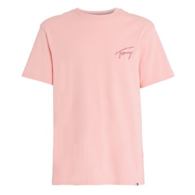 Tee-shirt à manches courtes homme Reg Signature Ext TOMMY HILFIGER