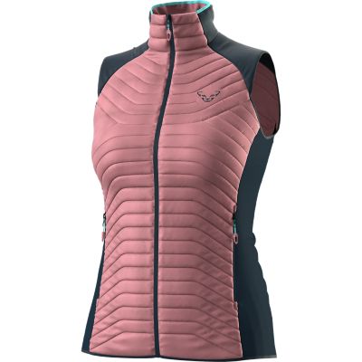 DynafitSpeed Insualtion Vest - rosa