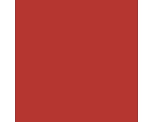 Glazen memobord, magneetbord, beschrijfbaar, rood, 30x30 cm