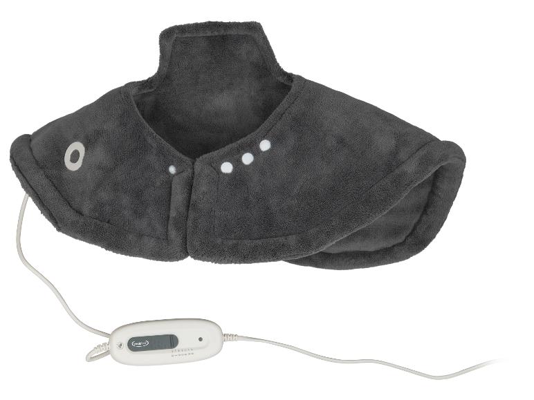 Warmtekussen voor nek en schouders