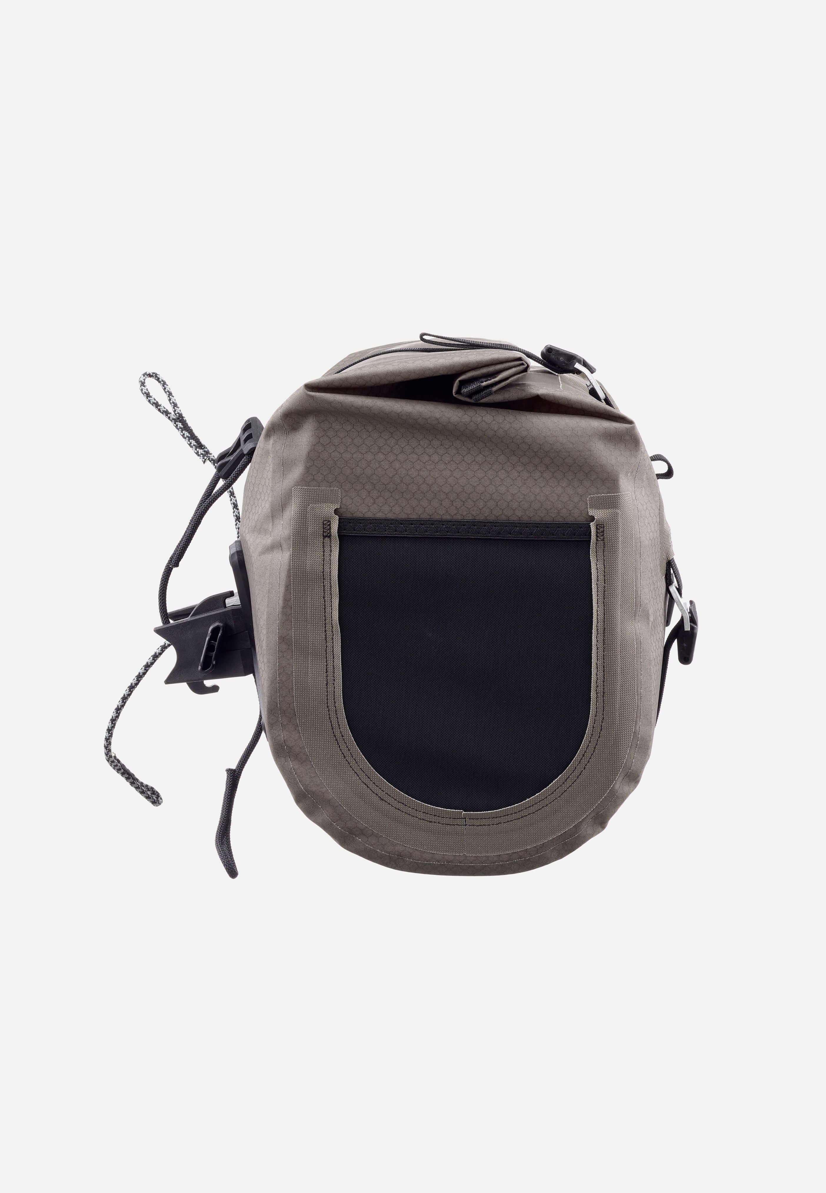 Handlebar-Pack QR Dark Sand - Lenkertasche