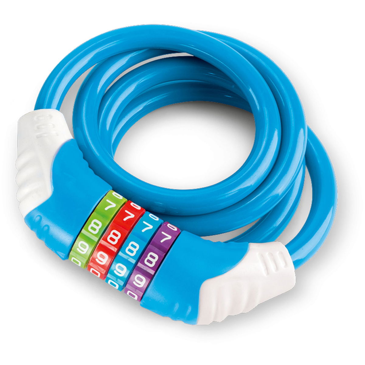 PukyPuky   Kinder Fahrradschloss KS blue