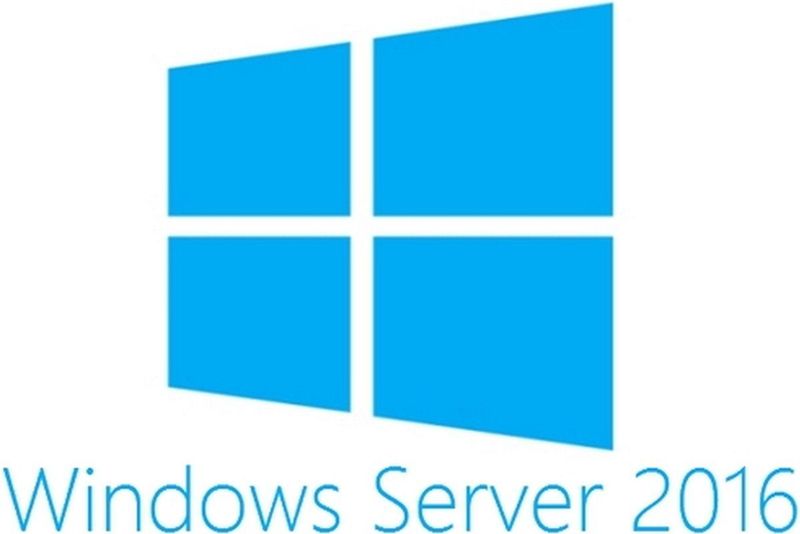 DELL MS Windows Server 2016 Essentials, 2C, OEM, ROK