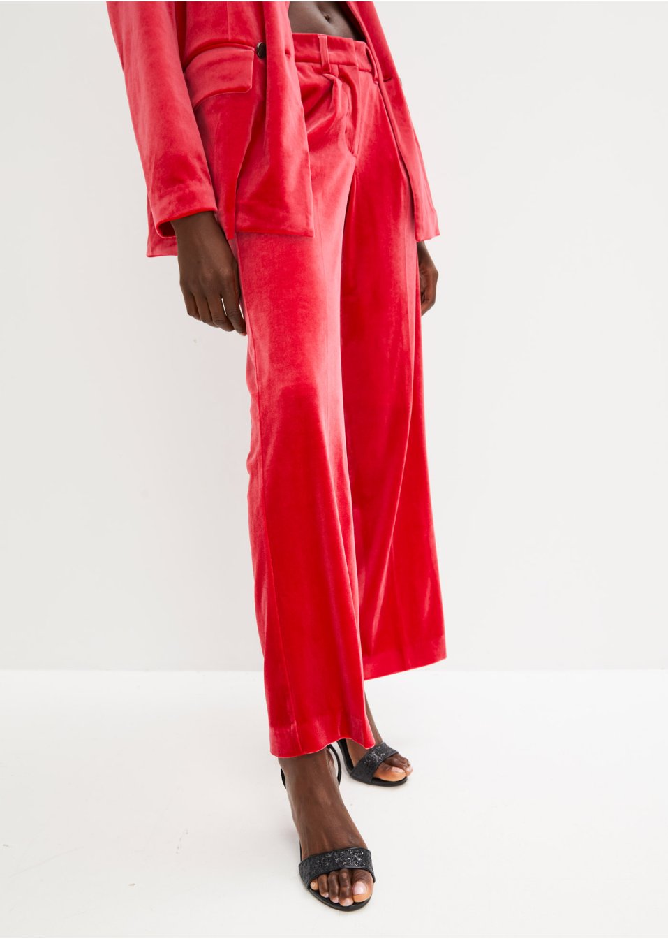 Pantalon en velours