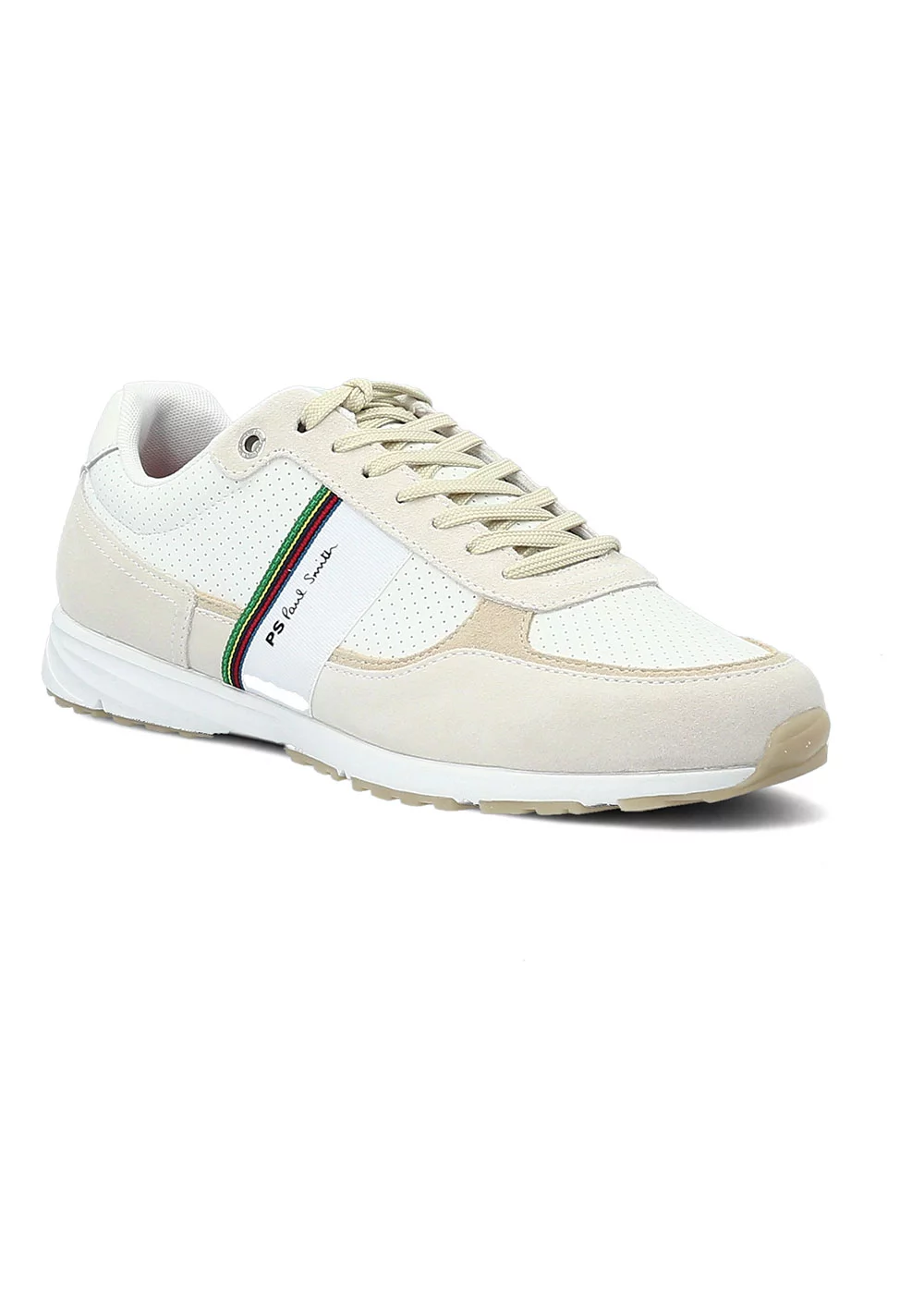 SNEAKERS HUEY NYLON WHITE
